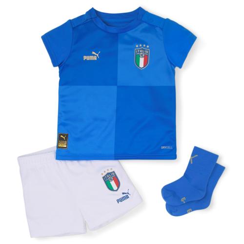 Puma Fußballkit FIGC Set Italy Babymode  2022