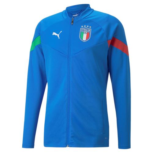 FIGC Player Training Jacket