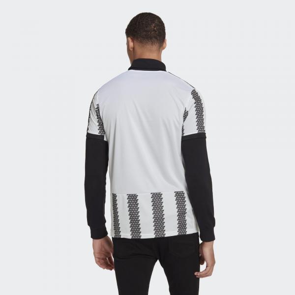 Adidas Shirt Home Juventus   22/23 white/black Tifoshop
