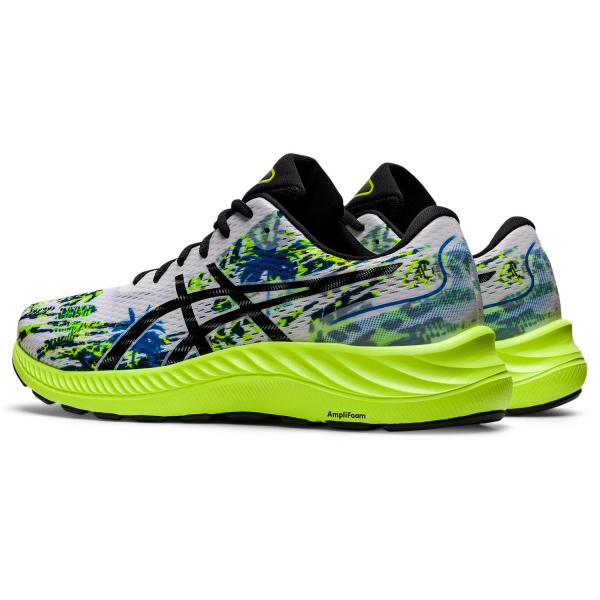 Asics Scarpe Gel-excite 9 BIANCO/NERO Tifoshop