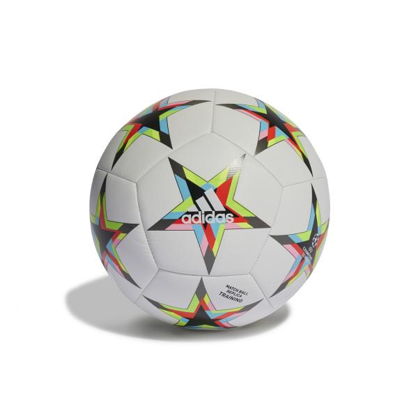 Adidas Pallone Ucl Finale Istanbul Training White / Silver Metallic / Brig Tifoshop