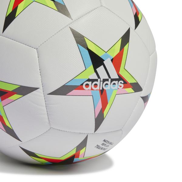 Adidas Pallone Ucl Finale Istanbul Training White / Silver Metallic / Brig Tifoshop
