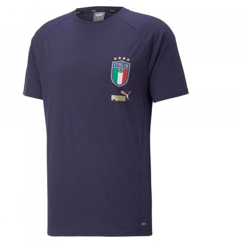 FIGC Coach Casuals Tee