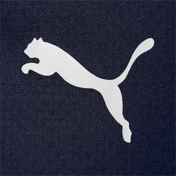 Puma Giacca Allenamento Italia Peacoat-Ignite Blue Tifoshop