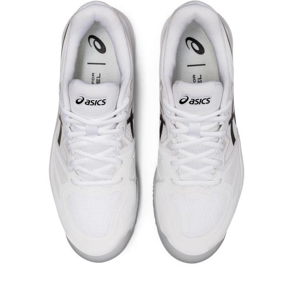 Asics Shoes Gel-challenger 13 Padel WHITE/BLACK Tifoshop