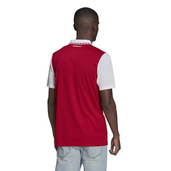 Adidas Shirt Home Arsenal   22/23 scarlet/white Tifoshop