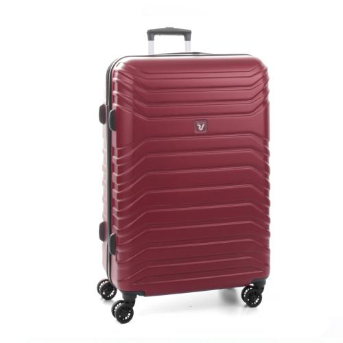 LARGE LUGGAGE  RED