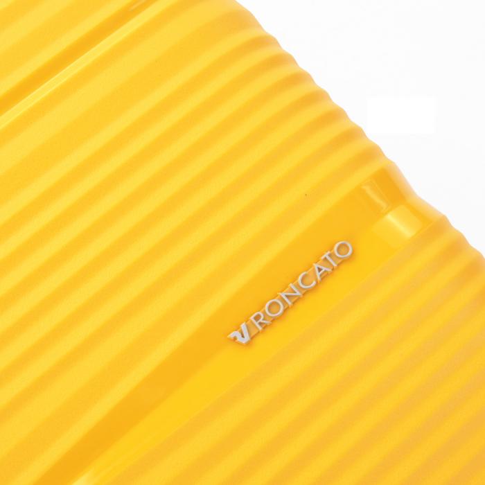 Trolley Grande Taille  YELLOW Roncato