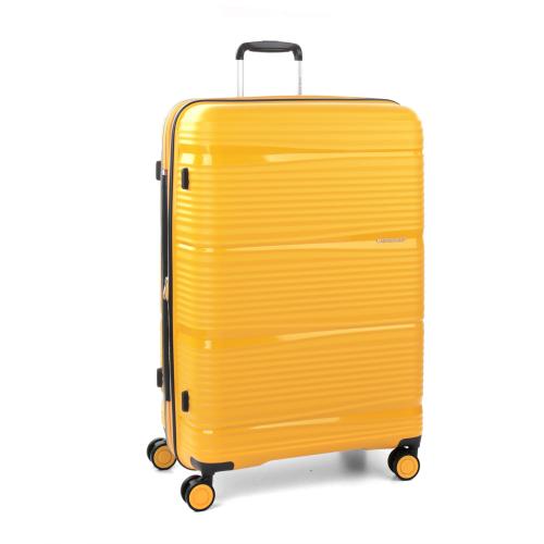 TROLLEY GRANDE TAILLE  YELLOW
