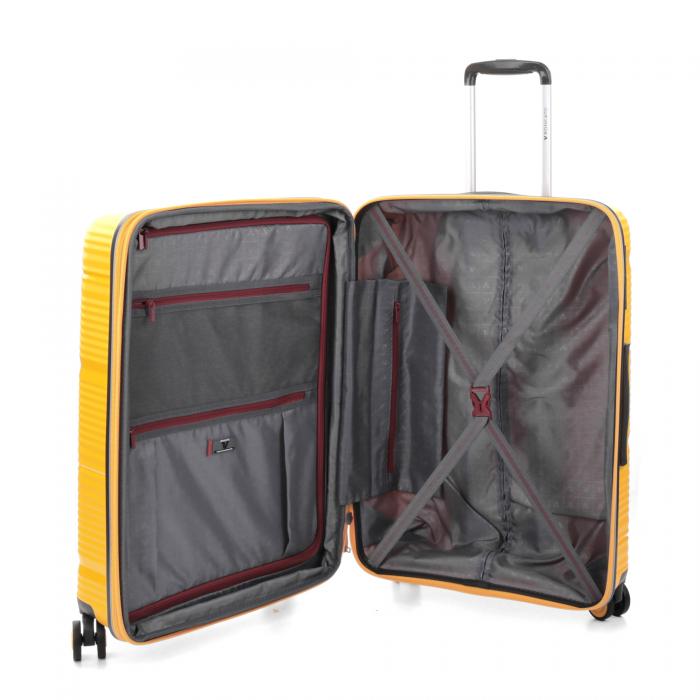 Medium Luggage  YELLOW Roncato