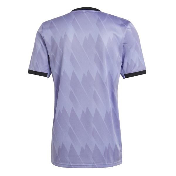 Adidas Maglia Gara Away Real Madrid   22/23 Violet Tifoshop