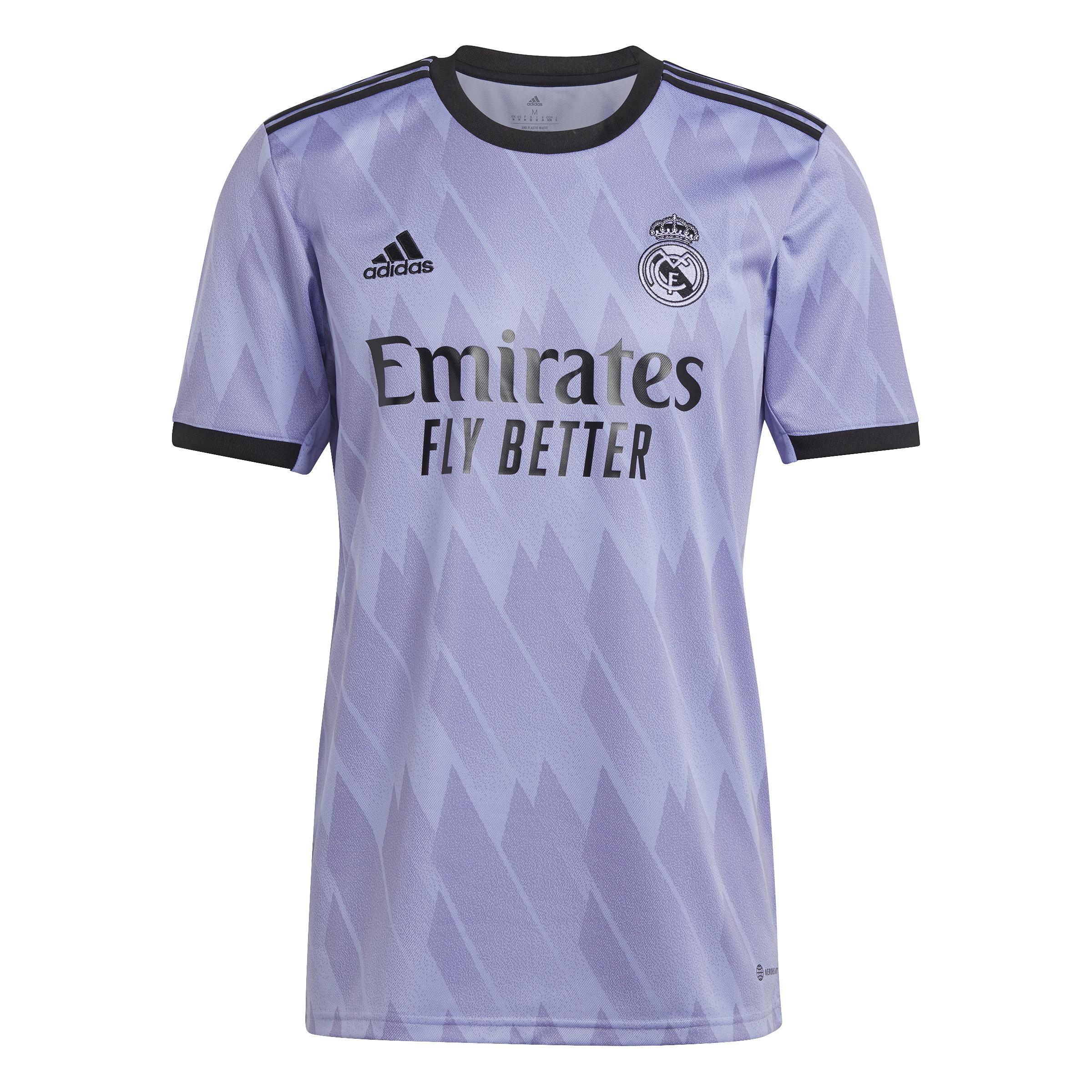 Adidas Maglia Gara Away Real Madrid   22/23