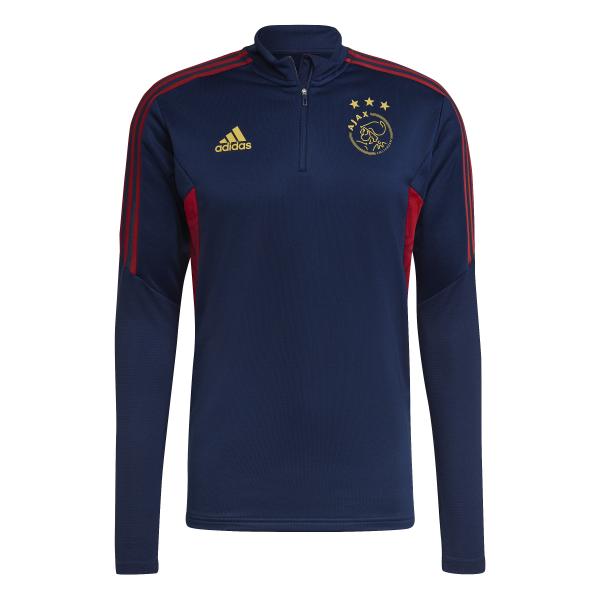 Adidas Sweatshirt  Ajax Amsterdam Black