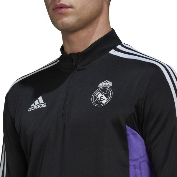 Adidas Sweatshirt Training Real Madrid black Tifoshop
