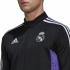 Adidas Sweatshirt Training Real Madrid