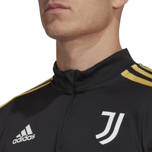 Adidas Felpa Allenamento Juventus nero Tifoshop