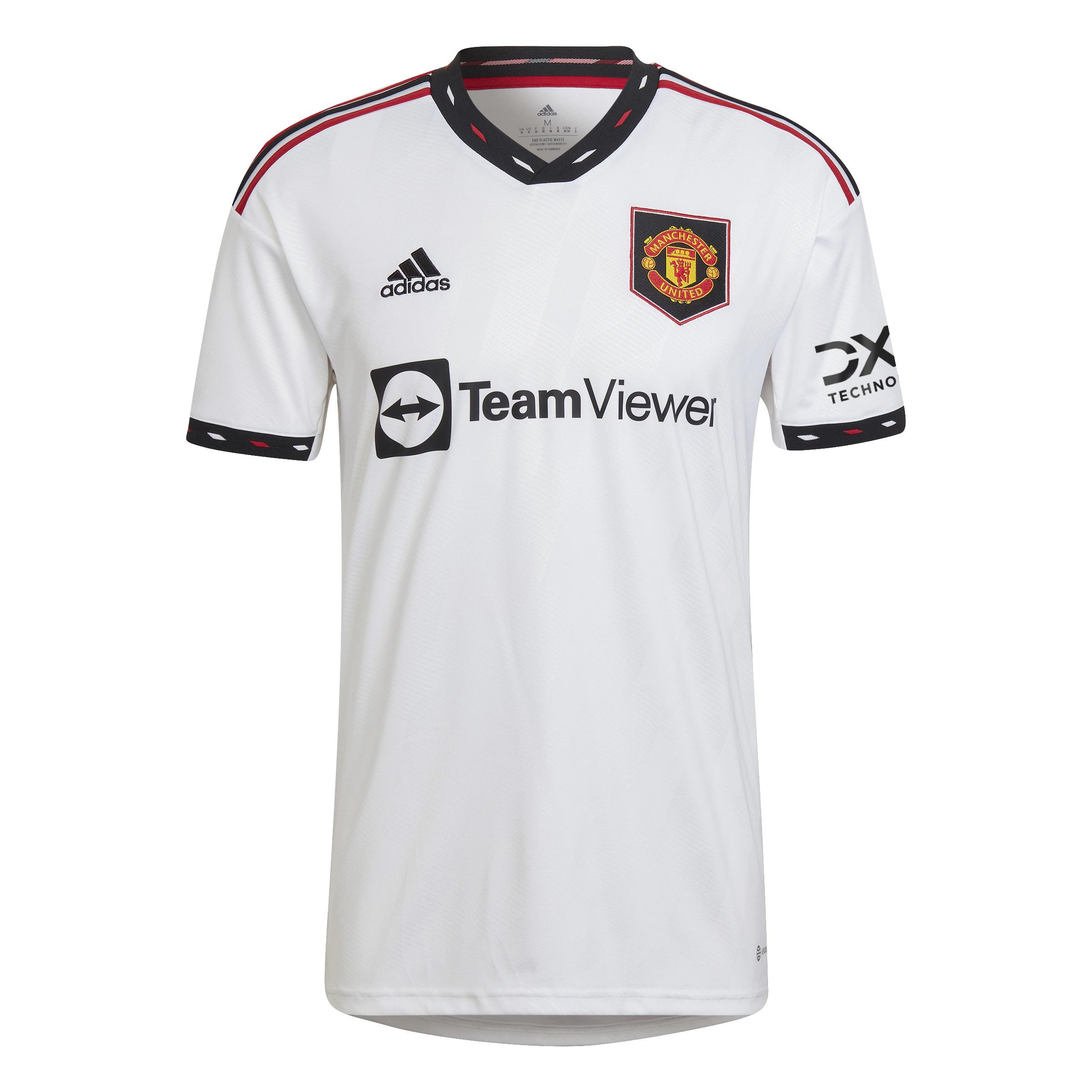 Adidas Jersey Away Manchester United   22/23