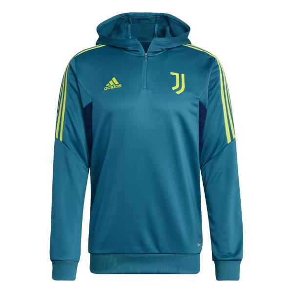 Adidas Sweatshirt  Juventus Turquoise Tifoshop
