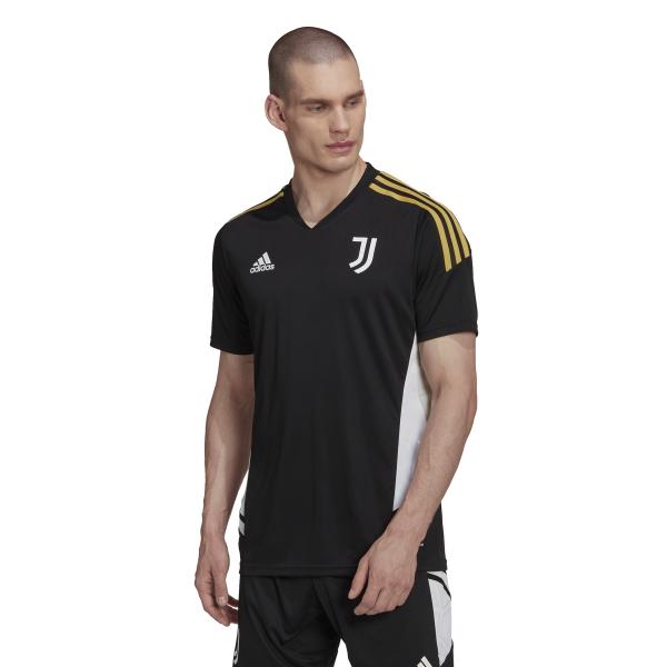 Adidas Maglia Allenamento Allenamento Juventus NERO Tifoshop