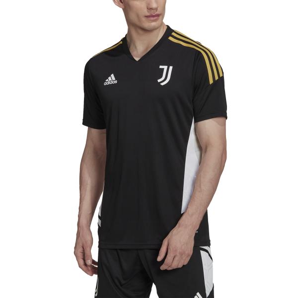 Adidas Maglia Allenamento Juventus NERO Tifoshop