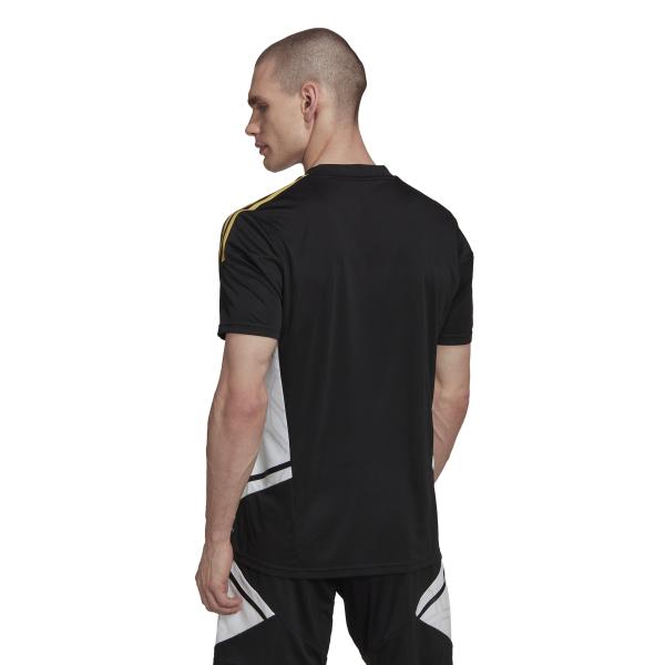 Adidas Maglia Allenamento Allenamento Juventus NERO Tifoshop