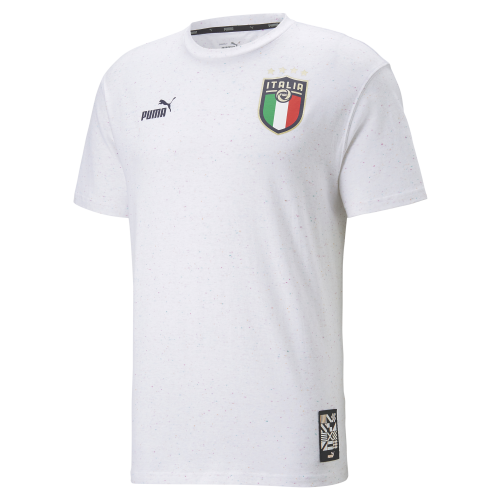 Puma T-shirt FtblCulture Italia