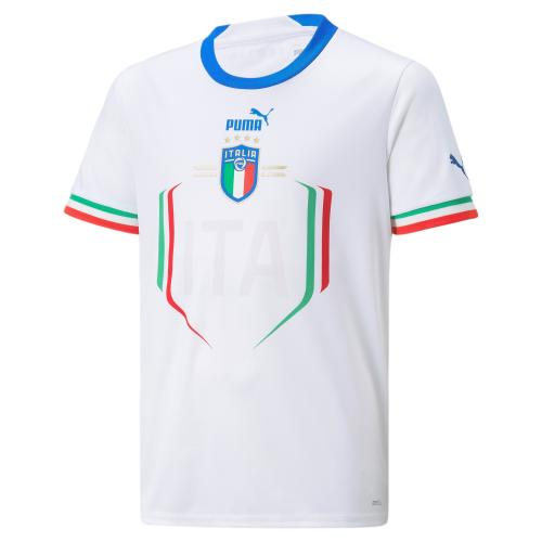 Puma Jersey Away Italy Junior  2022