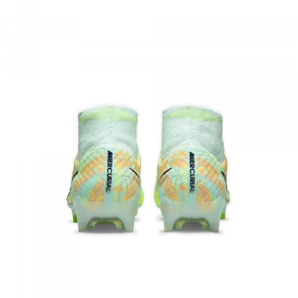 Nike Football Shoes Nike Zoom Mercurial Superfly 9 Elite Fg Barely Green/Total Orange/Ghost Green/Blackened Blue Tifoshop