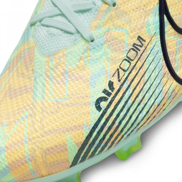 Nike Football Shoes Nike Zoom Mercurial Superfly 9 Elite Fg Barely Green/Total Orange/Ghost Green/Blackened Blue Tifoshop