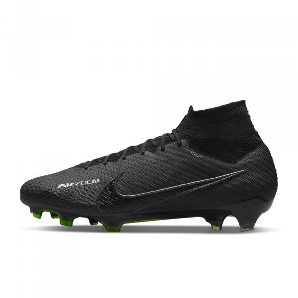 Nike Scarpe Calcio Nike Zoom Mercurial Superfly 9 Elite Fg Nero Tifoshop