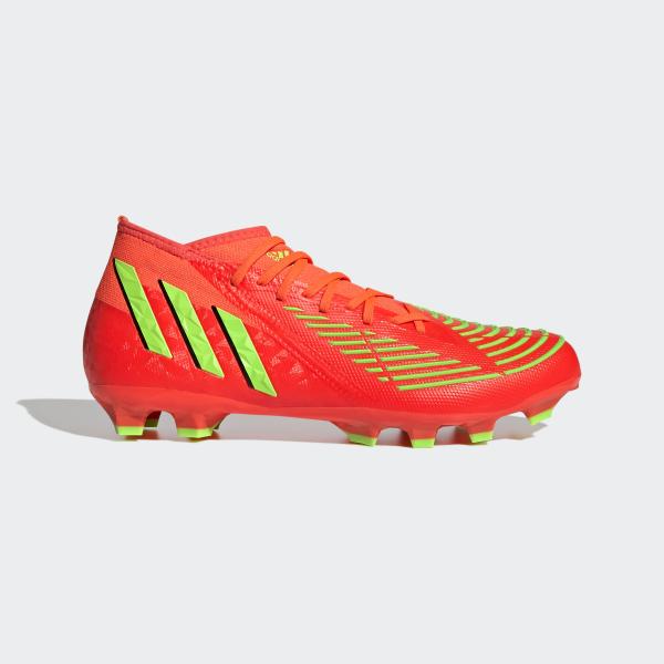 Adidas Football Shoes Predator Edge.2 Mg RED