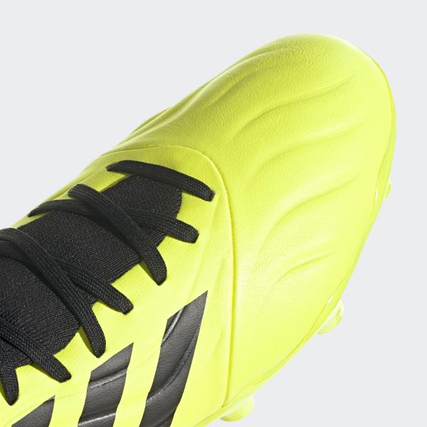 Adidas Football Shoes Copa Sense.3 Fg SYELLO/CBLACK/SYELLO Tifoshop