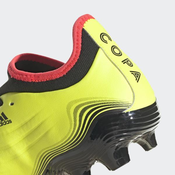 Adidas Scarpe Calcio Copa Sense.3 Fg Giallo Tifoshop