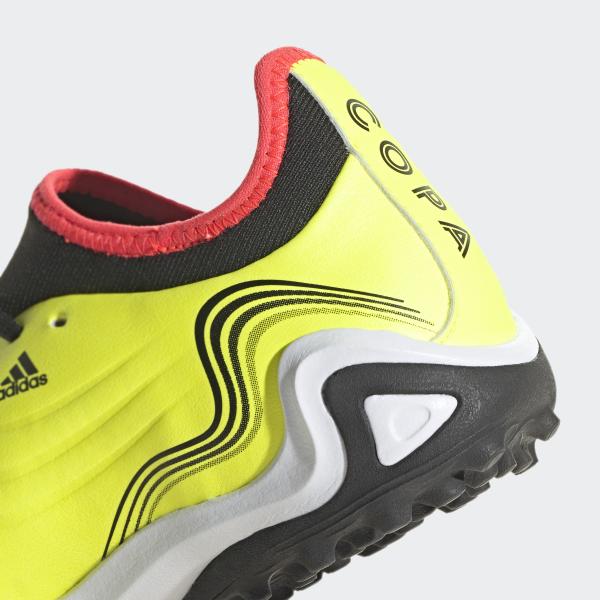 Adidas Chaussures De Futsal Copa Sense.3 Tf SYELLO/CBLACK/SYELLO Tifoshop