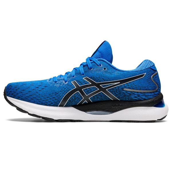 Asics Scarpe Gel-nimbus 24 Blu elettrico Tifoshop