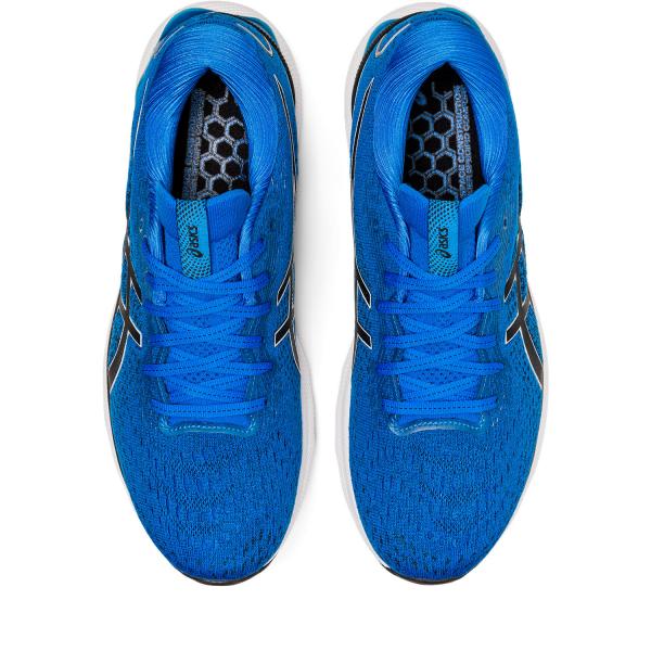 Asics Shoes Gel-nimbus 24 Electric Blue Tifoshop