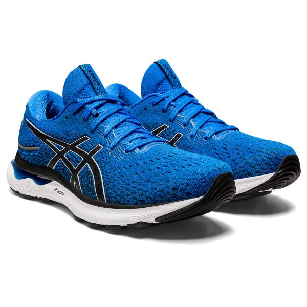 Asics Scarpe Gel-nimbus 24 Blu elettrico Tifoshop