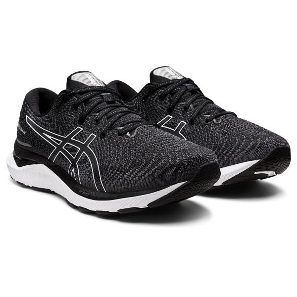 Asics Scarpe Gel-cumulus 24 GREY/WHITE Tifoshop