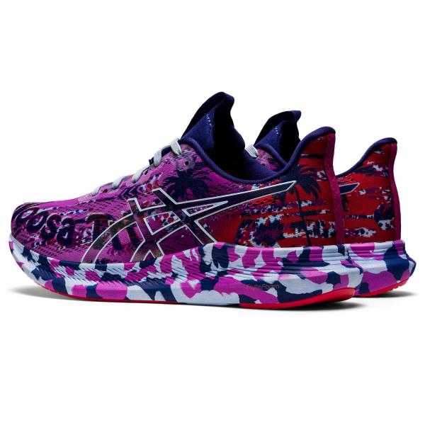 Asics Chaussures Noosa Tri 14  Femmes Lavender Glow/Soft Sky Tifoshop