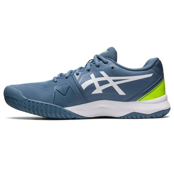 Asics Schuhe Gel-challenger 13 Steel Blue/White Tifoshop