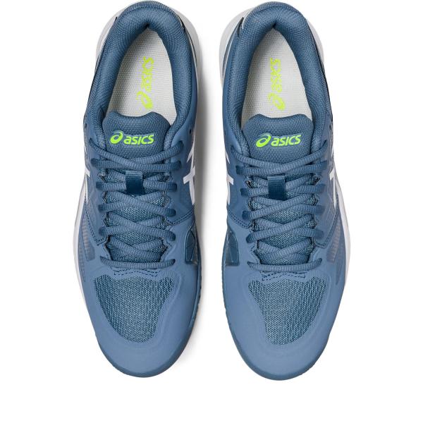 Asics Chaussures Gel-challenger 13 Steel Blue/White Tifoshop