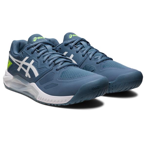 Asics Scarpe Gel-challenger 13 Steel Blue/White Tifoshop