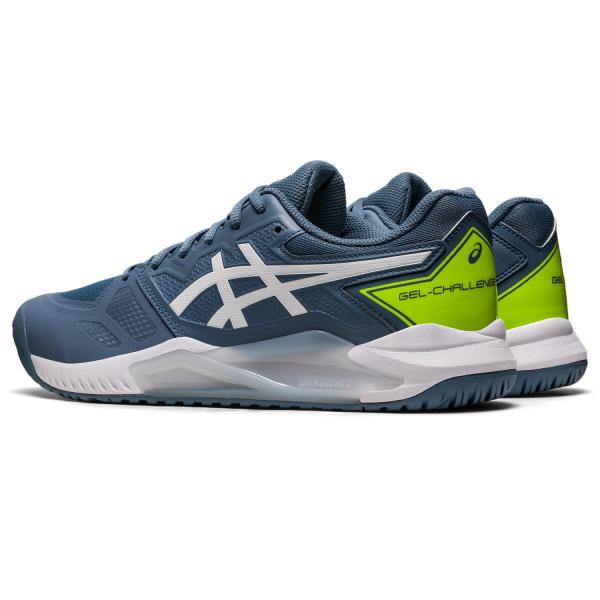 Asics Schuhe Gel-challenger 13 Steel Blue/White Tifoshop