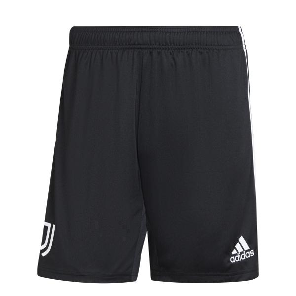Adidas Shorts De Course Third Juventus   22/23 Black