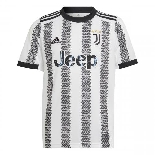 Adidas Shirt Home Juventus Juniormode  22/23