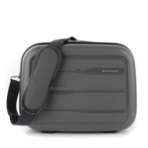 BEAUTY CASE  ANTHRACITE