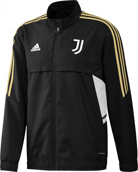 Adidas Felpa Icons Juventus Nero