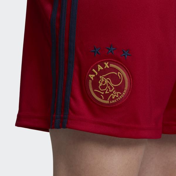 Adidas Spielerhose  Ajax Amsterdam   22/23 Red Tifoshop