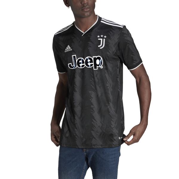 Adidas Jersey Away Juventus   22/23 Black Tifoshop