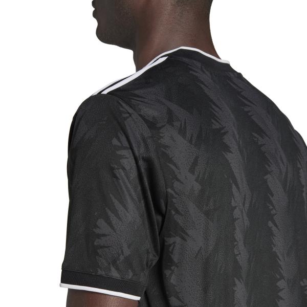 Adidas Jersey Away Juventus   22/23 Black Tifoshop